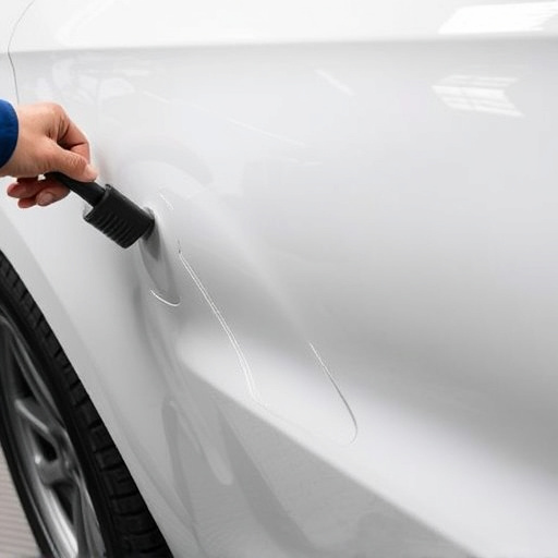 dent removal process