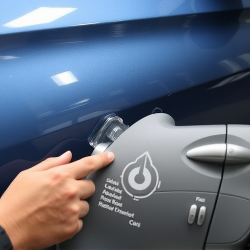 dent removal process