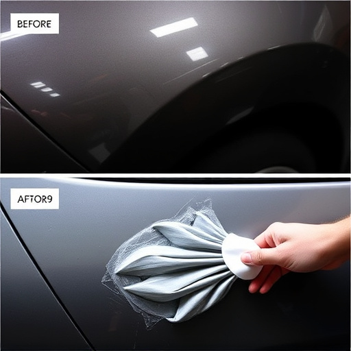 dent removal process