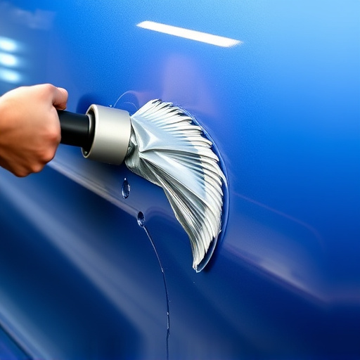 dent removal process