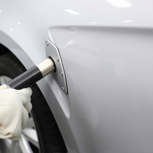 dent removal process