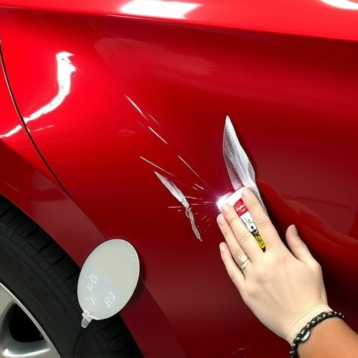 dent removal process