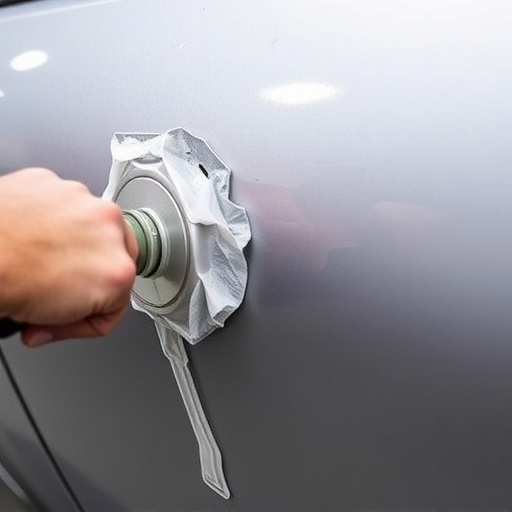 dent removal process