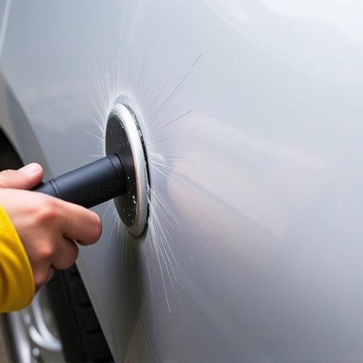 dent removal process