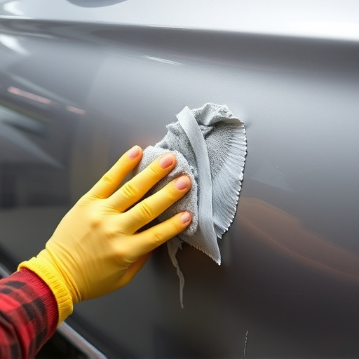 dent removal process