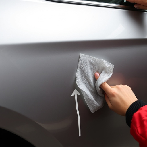 dent removal process