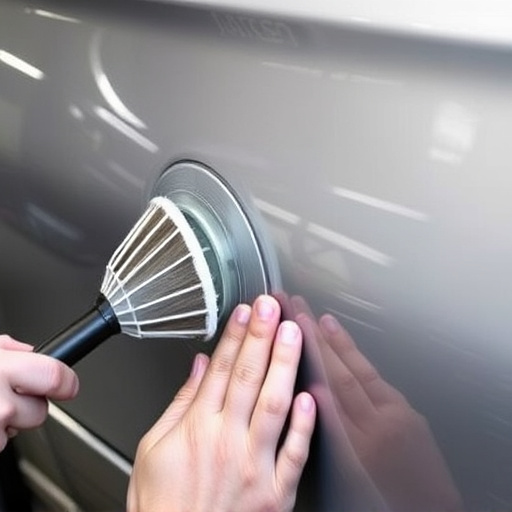 dent removal process