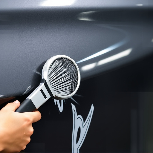 dent removal process