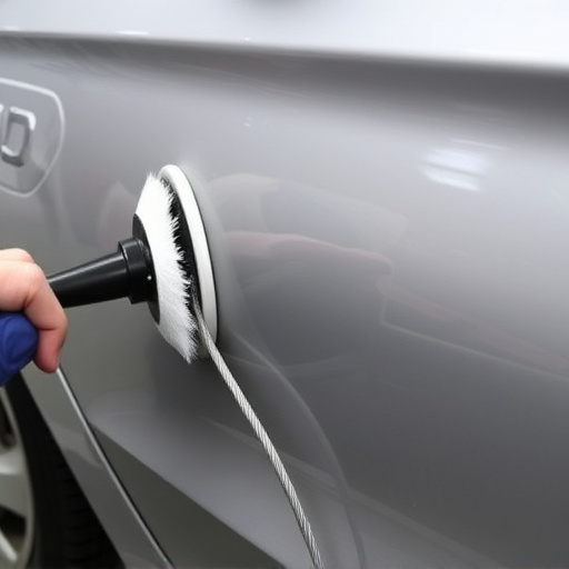 dent removal process