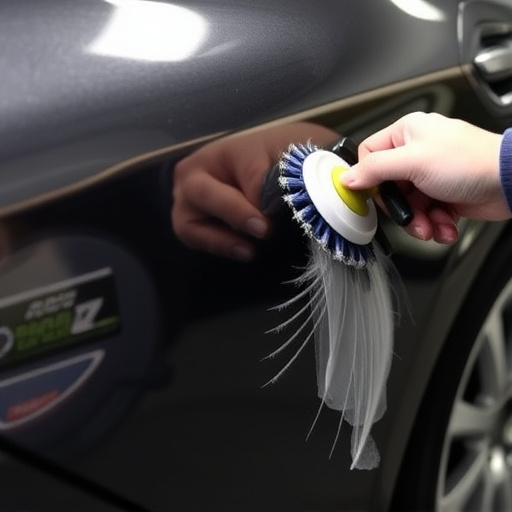 dent removal process