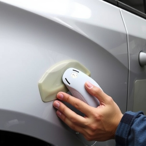 dent removal process