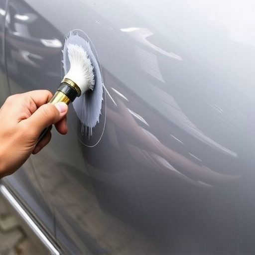 dent removal process