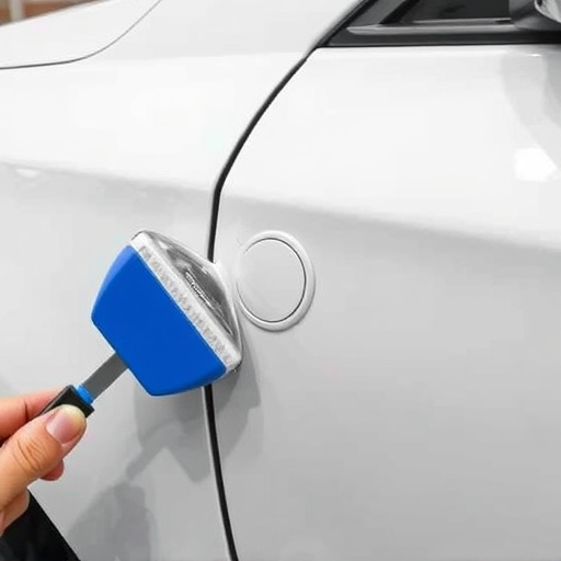 dent removal process