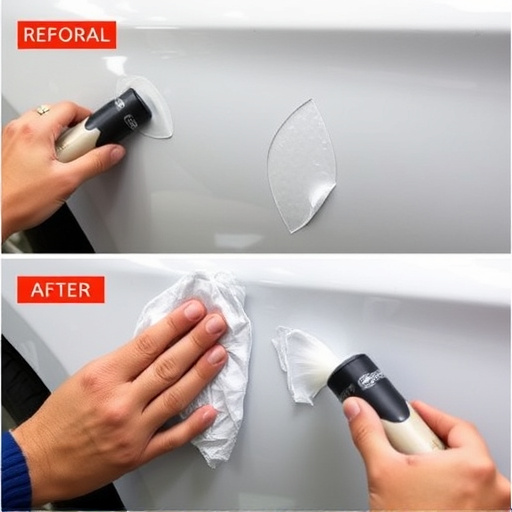 dent removal process