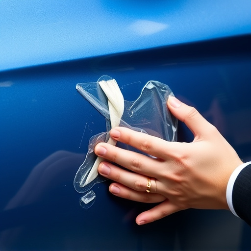 dent removal process