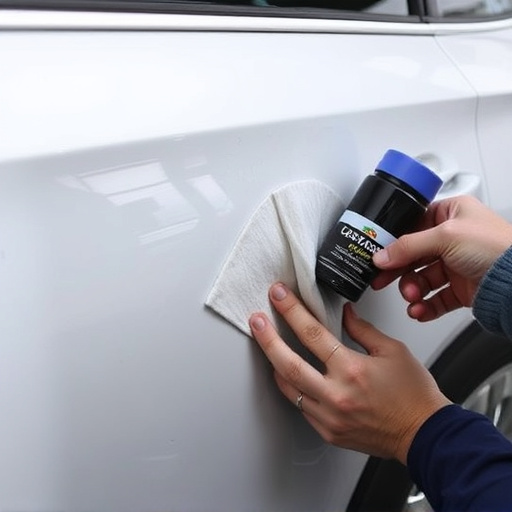 dent removal process