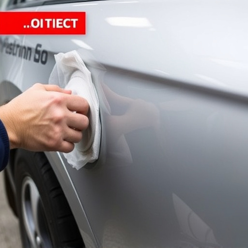 dent removal process