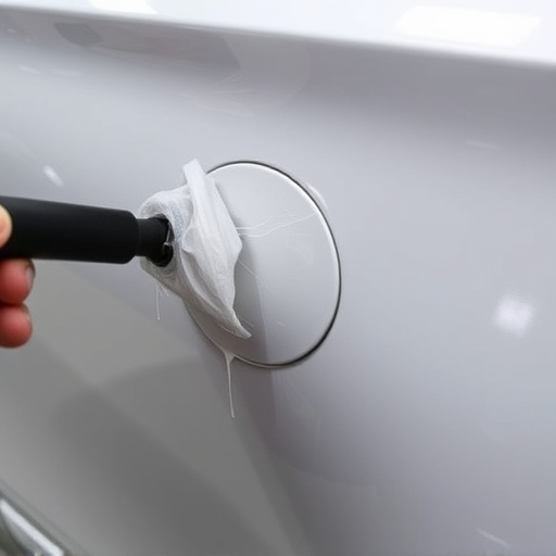 dent removal process