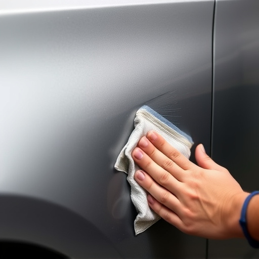 dent removal process