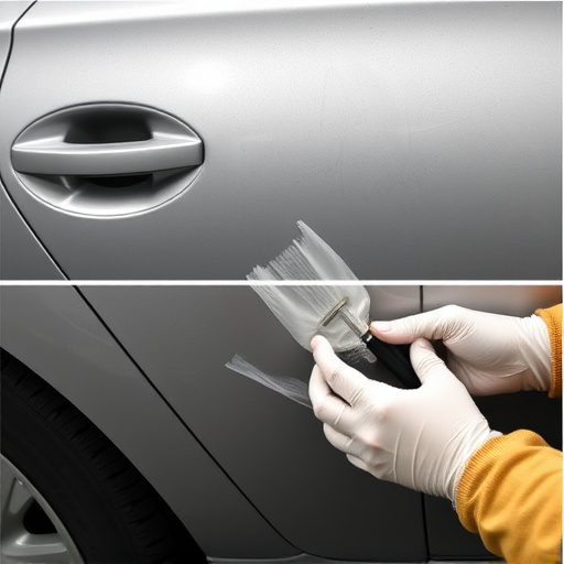 dent removal process