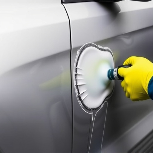 dent removal process