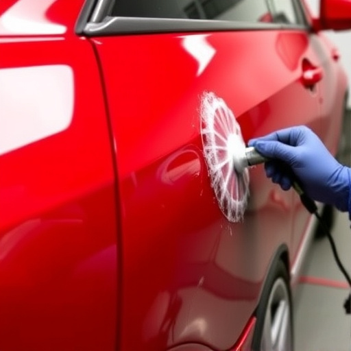 dent removal process