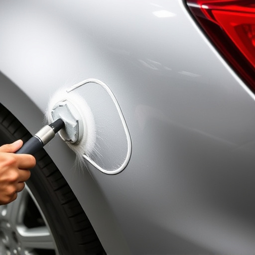 dent removal process
