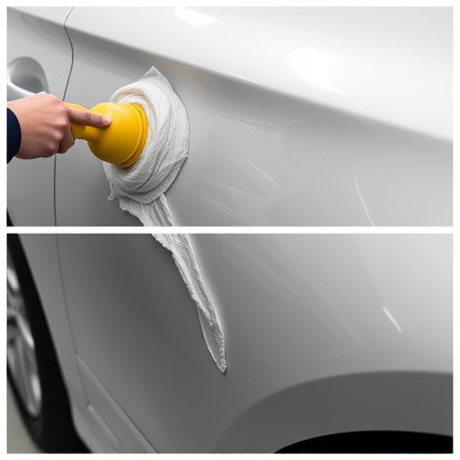 dent removal process