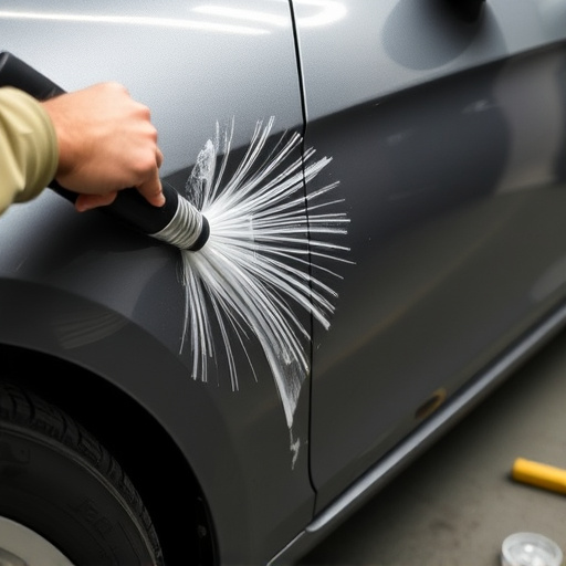 dent removal process