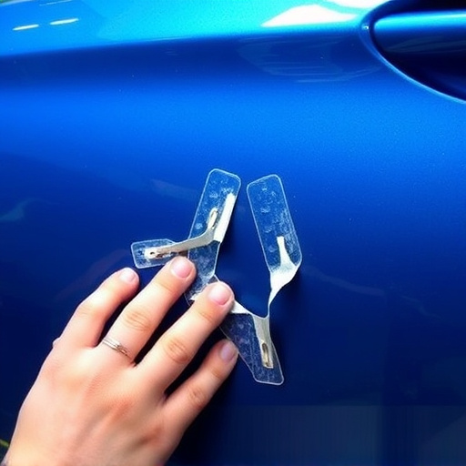 dent removal process