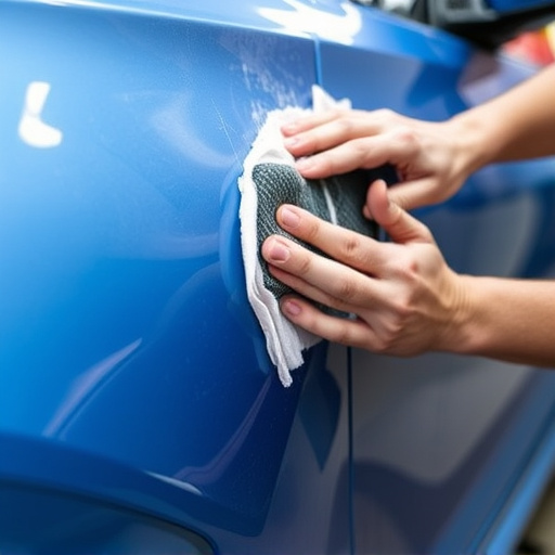 dent removal process