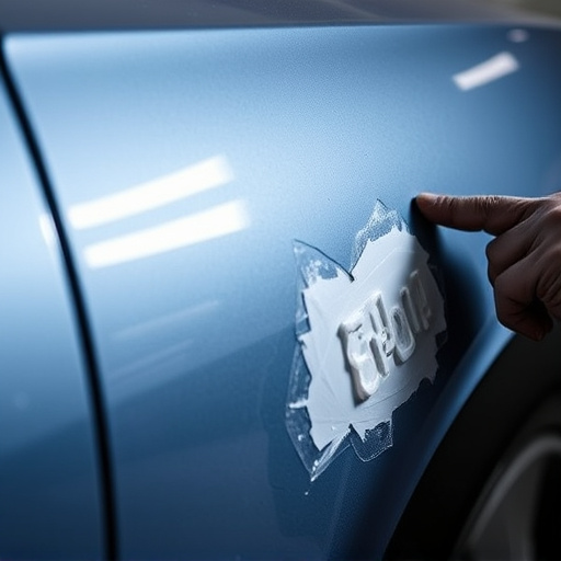 dent removal process