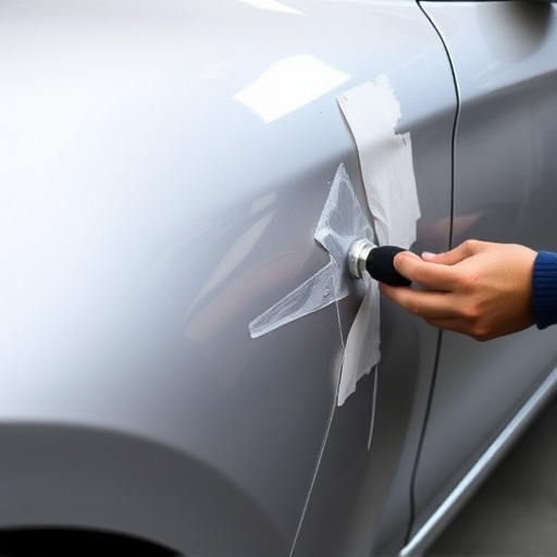 dent removal process