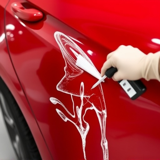 dent removal process