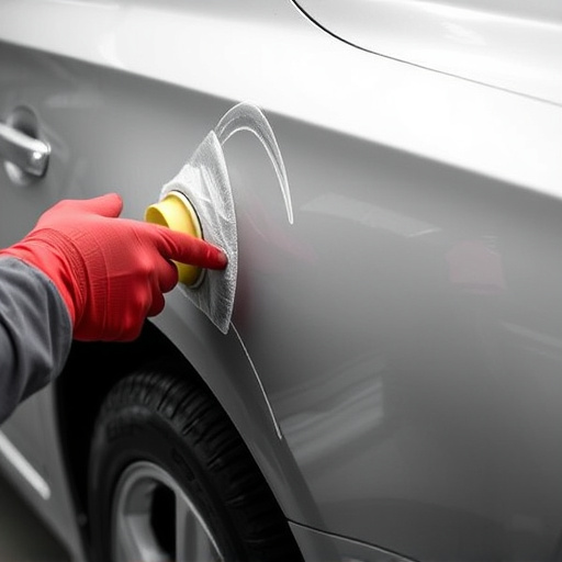 dent removal process