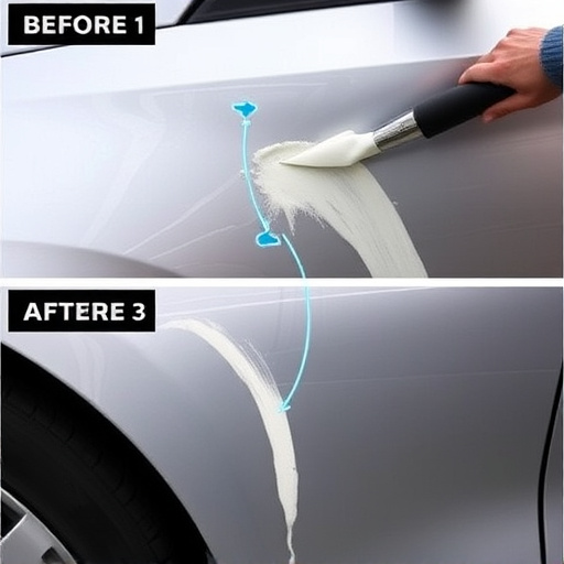 dent removal process