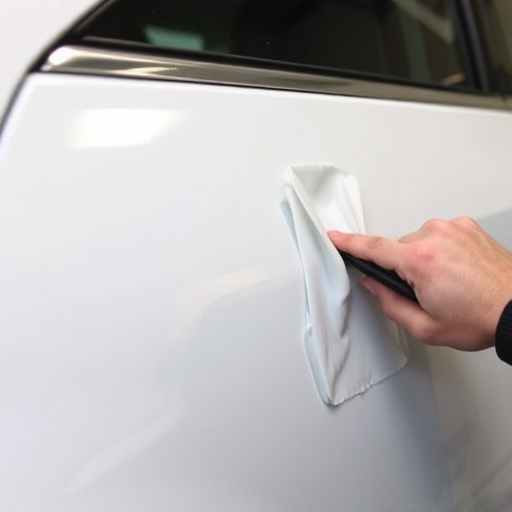 dent removal process