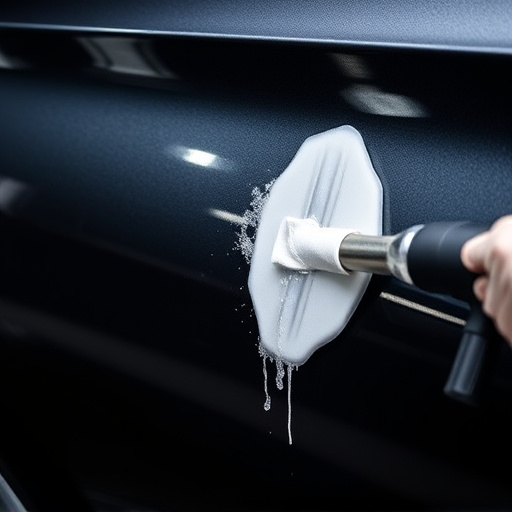 dent removal process