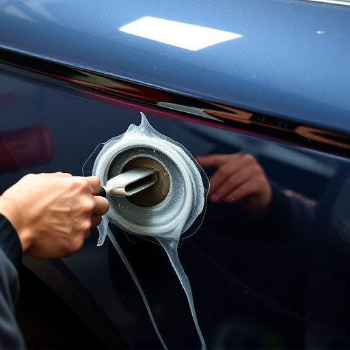 dent removal process