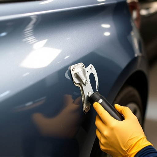 dent removal process