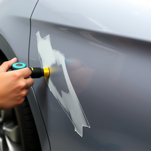 dent removal process