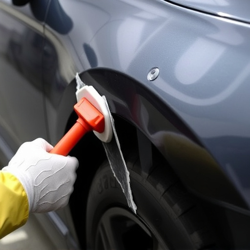 dent removal process