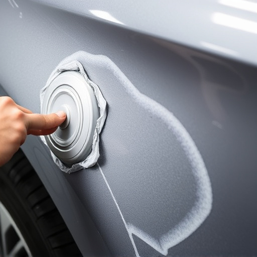 dent removal process