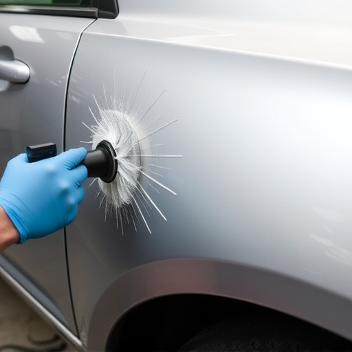 dent removal process