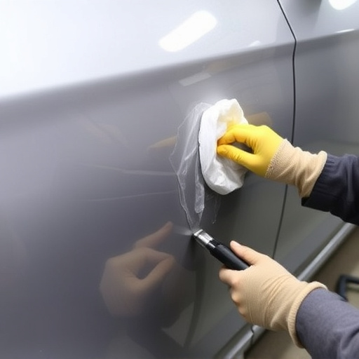 dent removal process