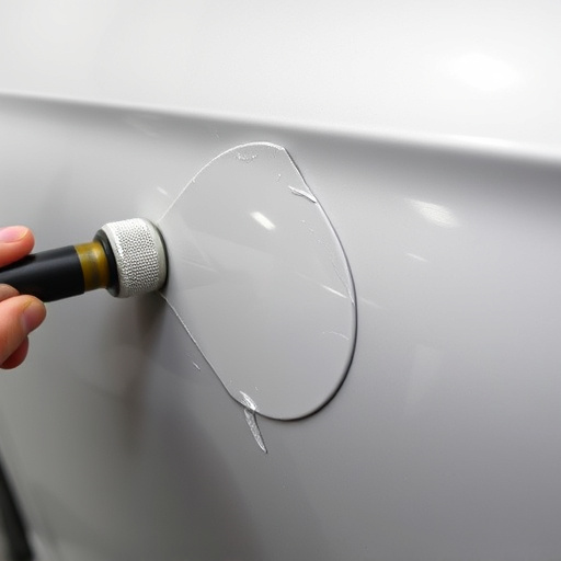 dent removal process