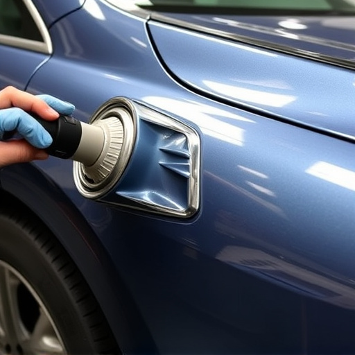 dent removal process