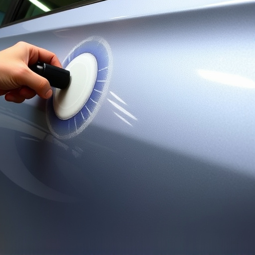 dent removal process