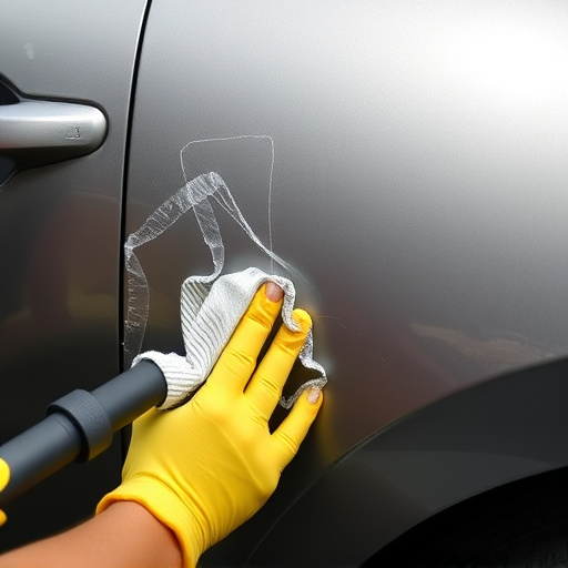 dent removal process