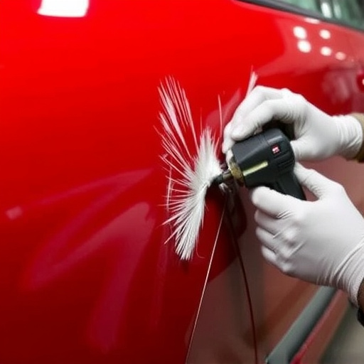 dent removal process